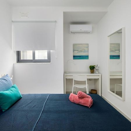 Cosy, Modern 1 Bedroom Apartment San Pawl il-Baħar Kültér fotó