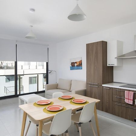 Cosy, Modern 1 Bedroom Apartment San Pawl il-Baħar Kültér fotó