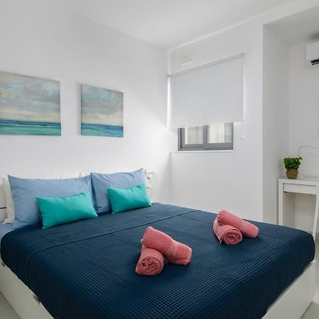 Cosy, Modern 1 Bedroom Apartment San Pawl il-Baħar Kültér fotó